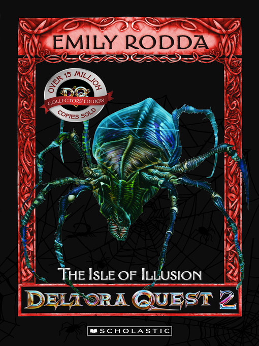 Title details for The Isle of Illusion by Emily Rodda - Available